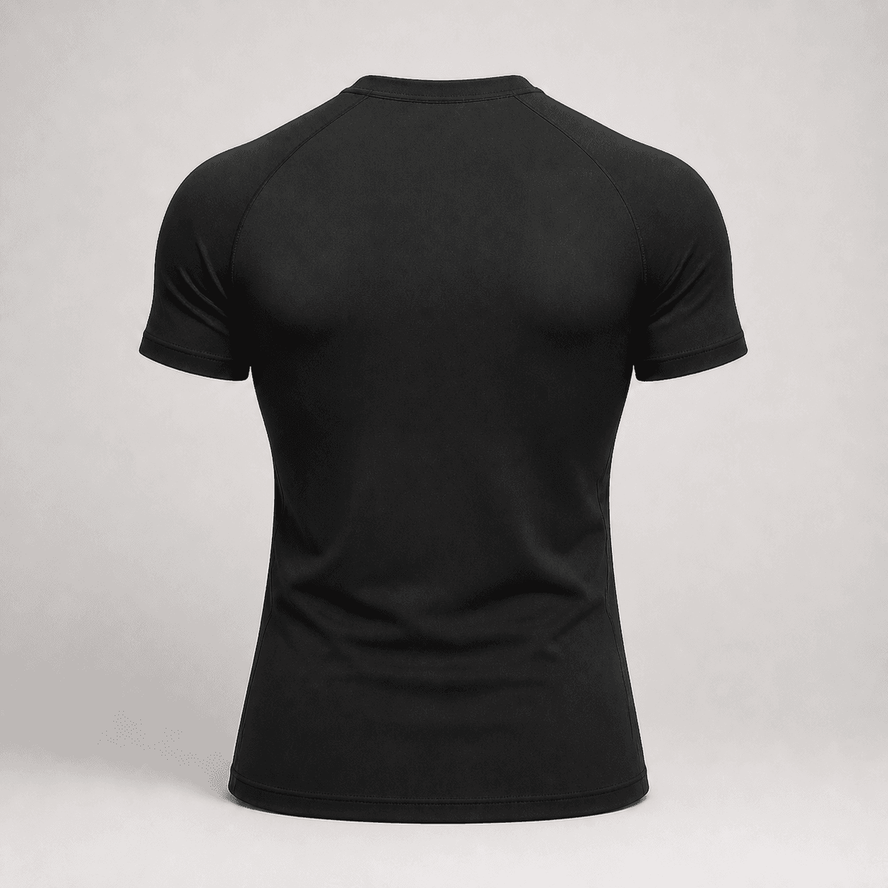 Gym T-shirt thumbnail — Back view