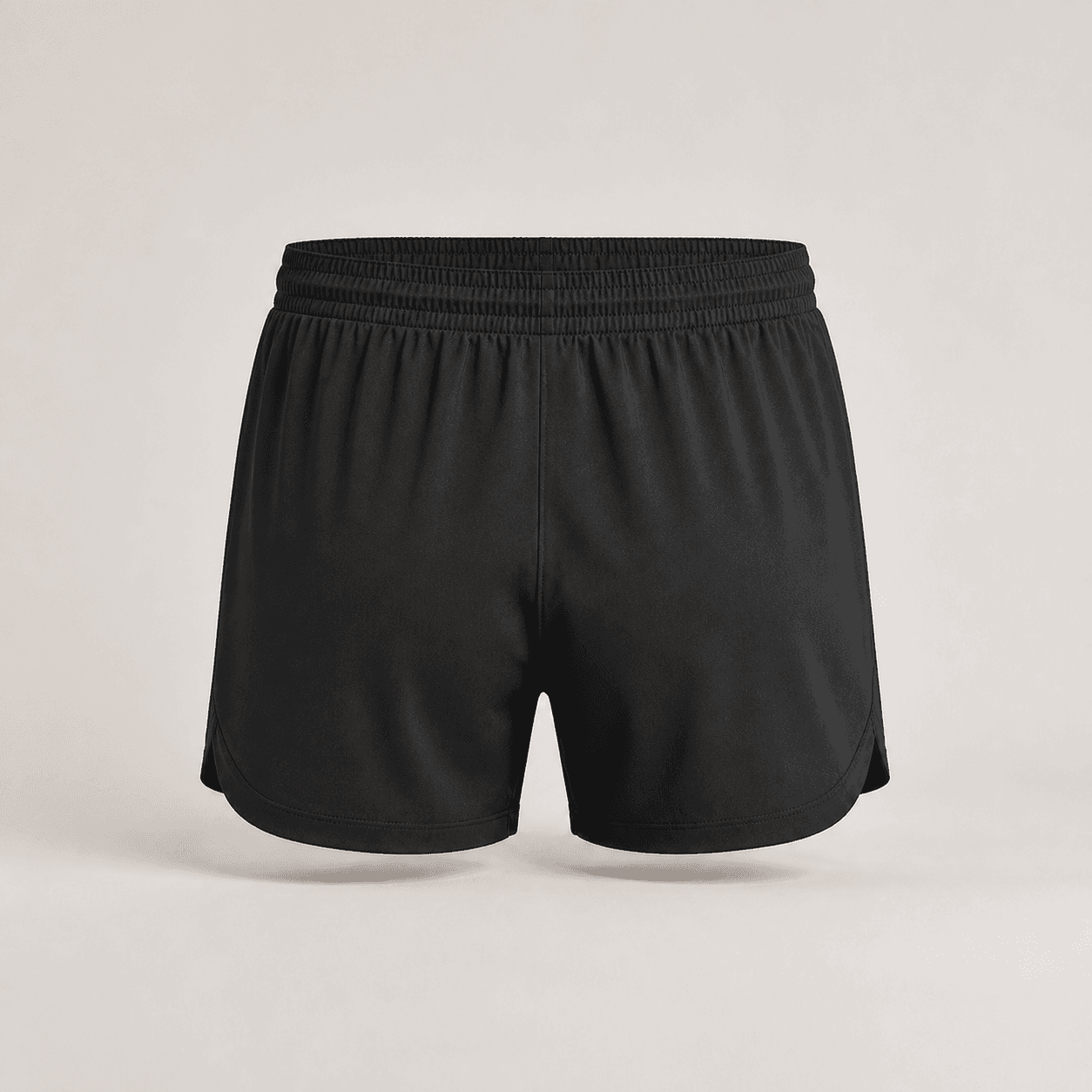 Gym Training Shorts thumbnail — Back view