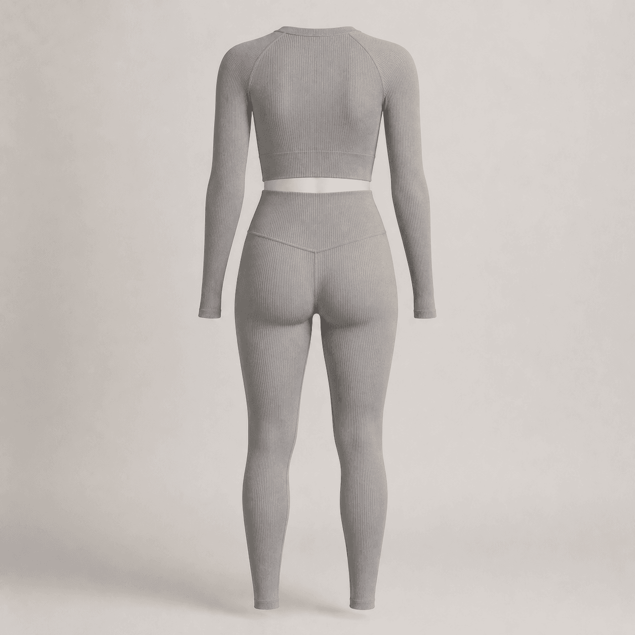 Matching Workout Set thumbnail — Back view