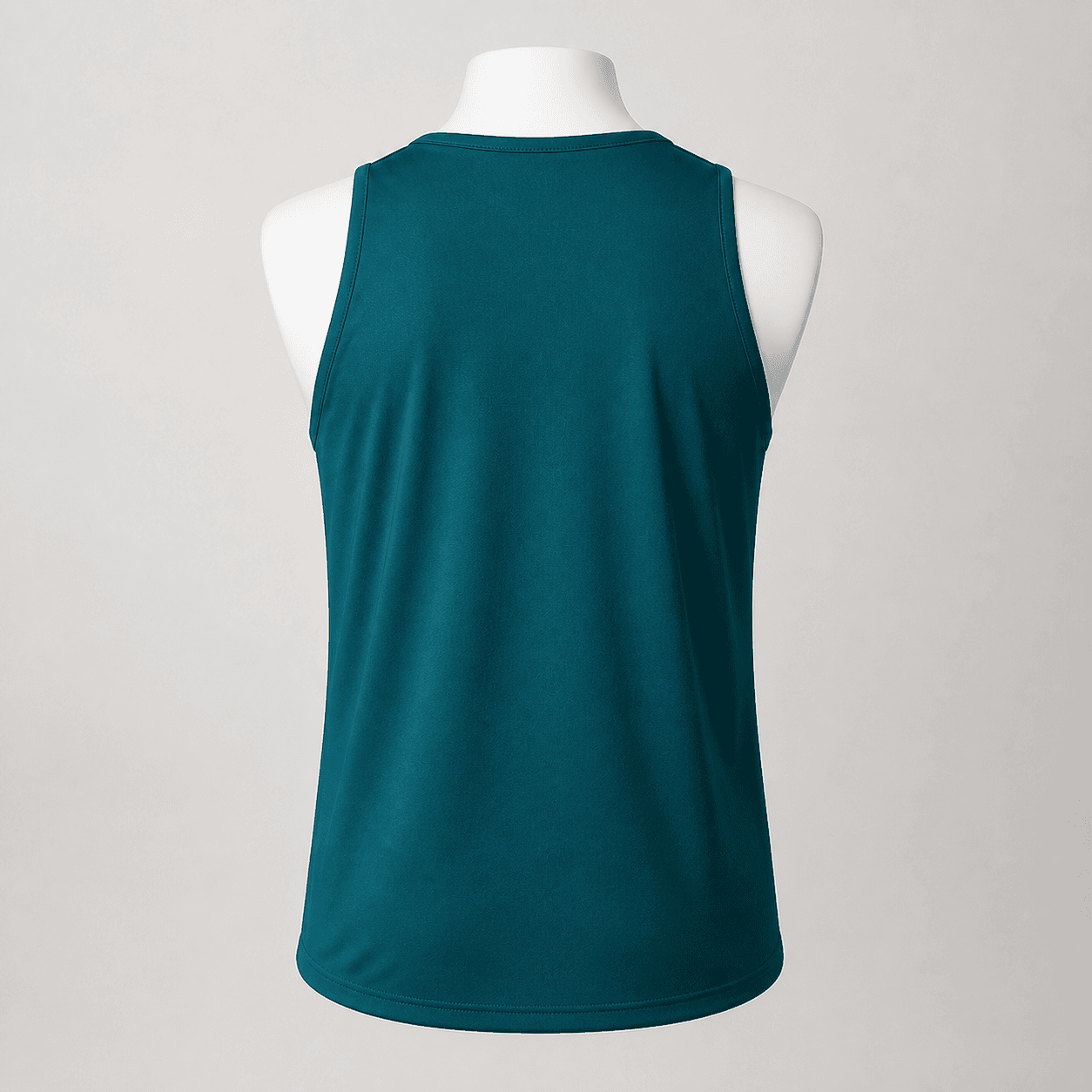Training Tank Top thumbnail — Back view