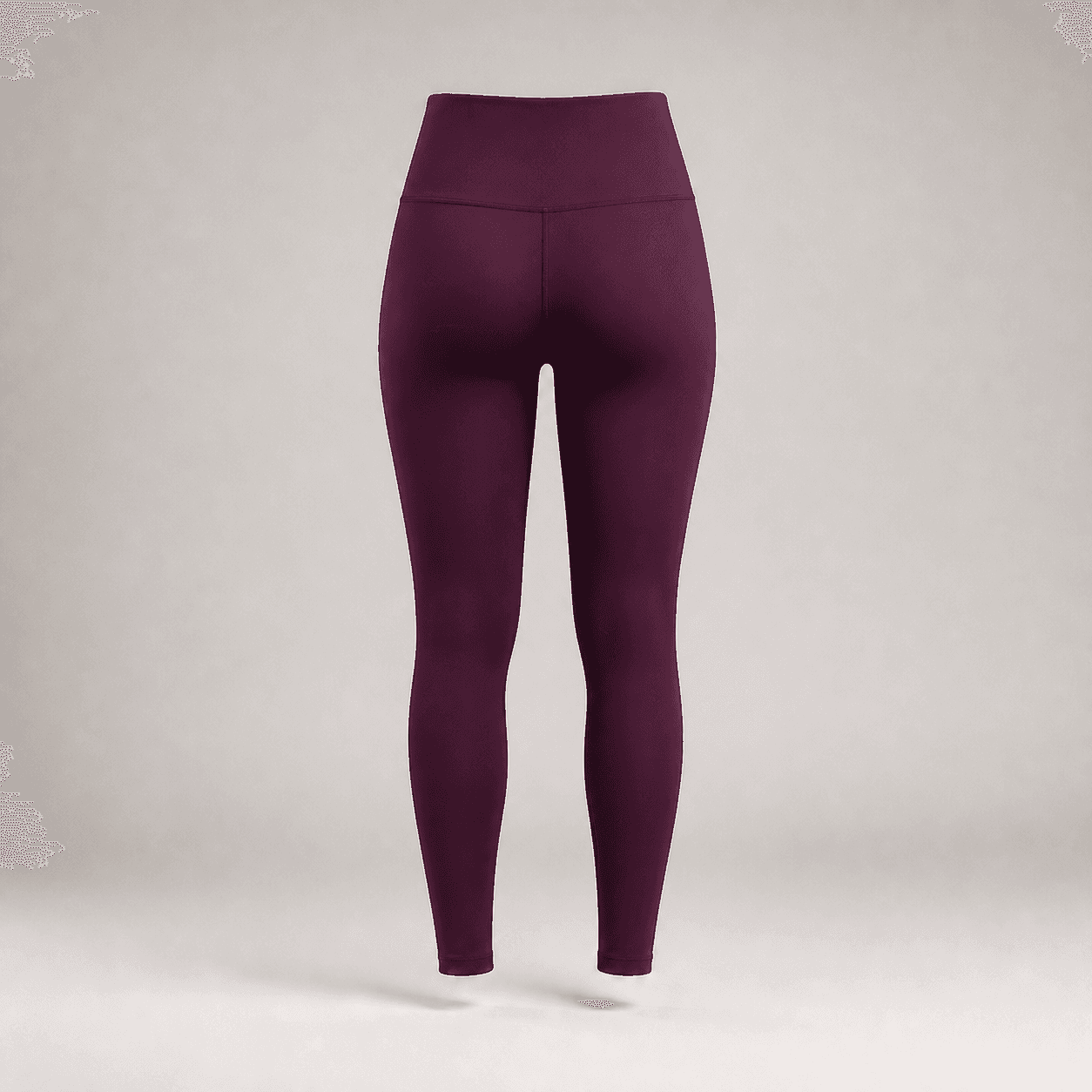 Workout Leggings thumbnail — Back view