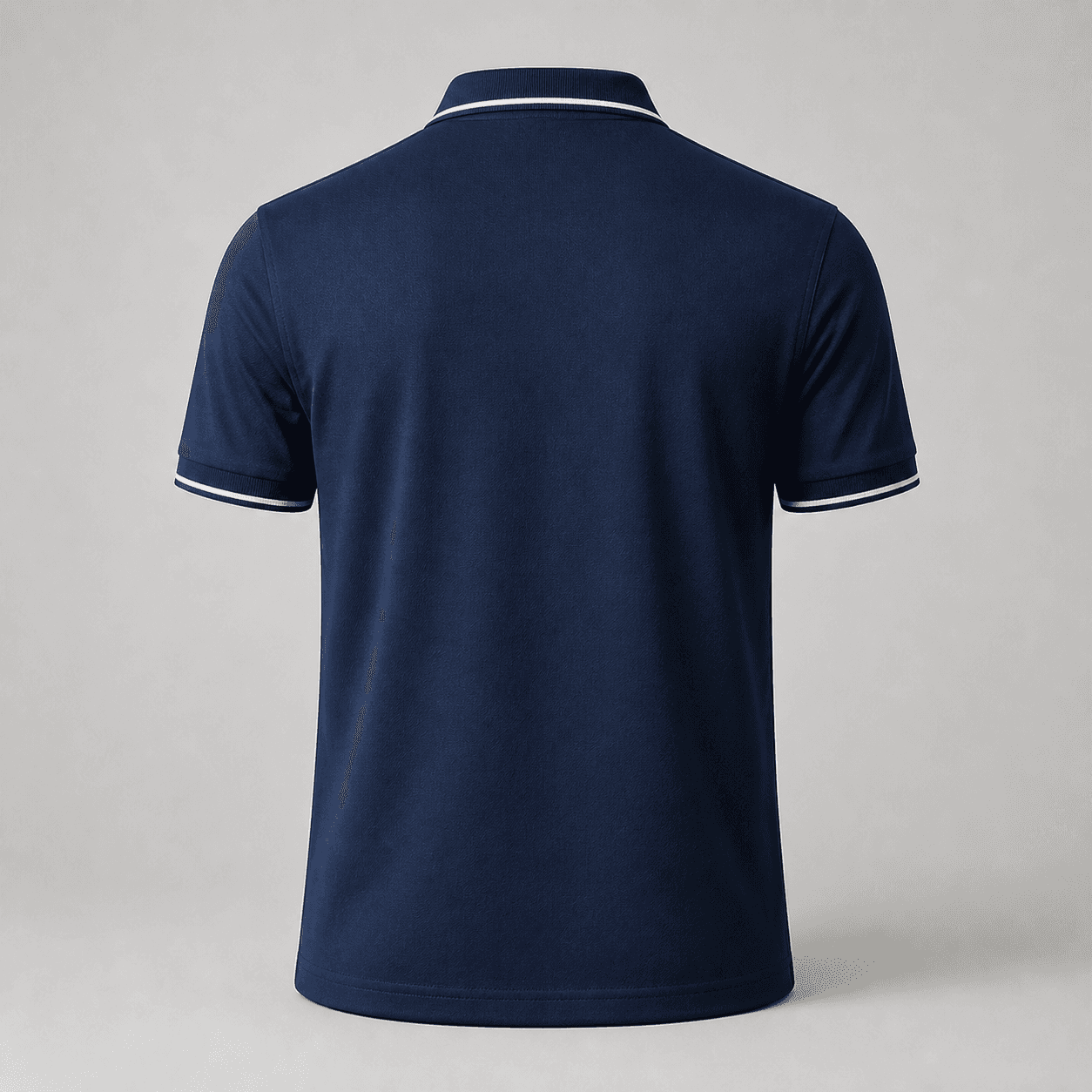 Corporate Polo Shirt thumbnail — Back view