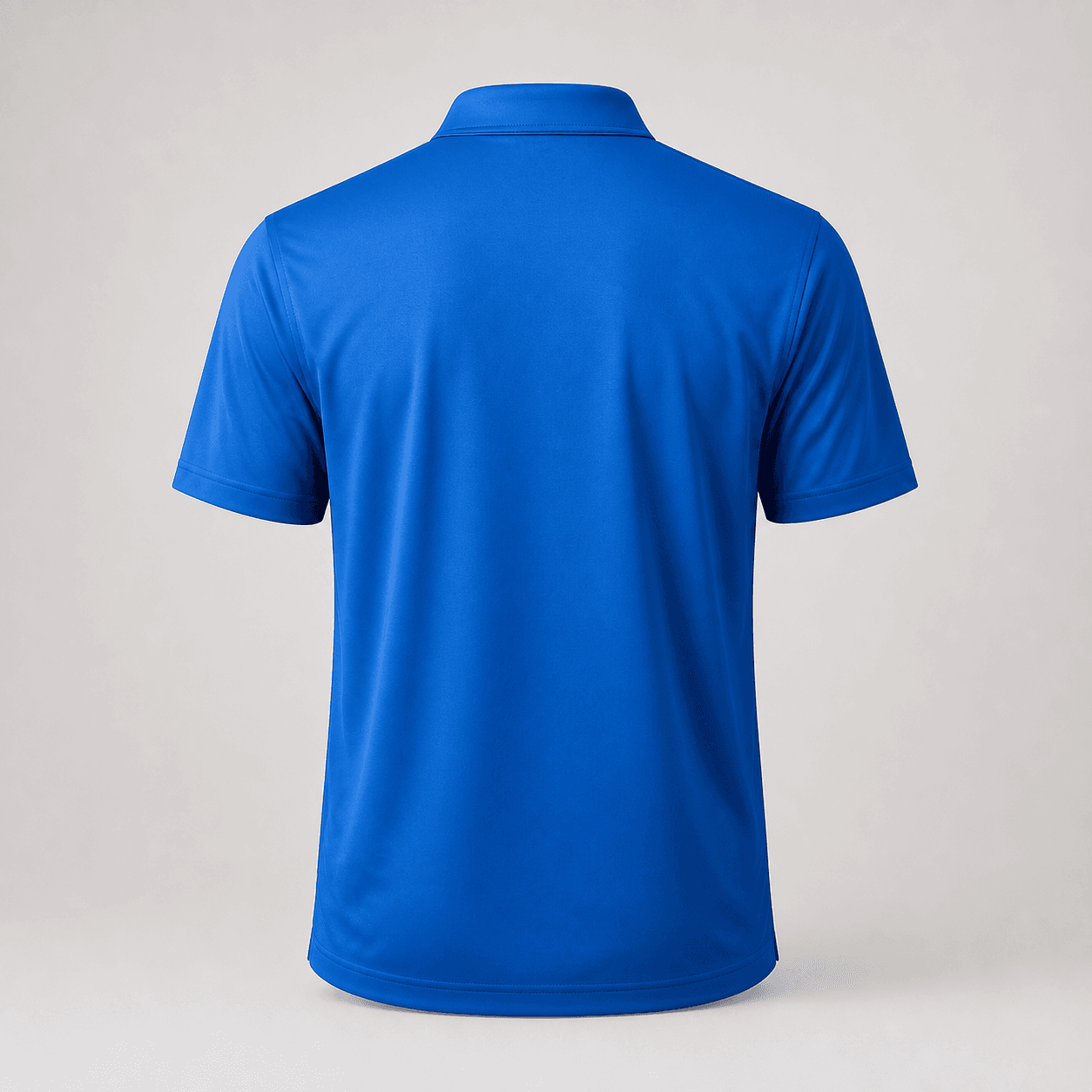 Performance Polo thumbnail — Back view