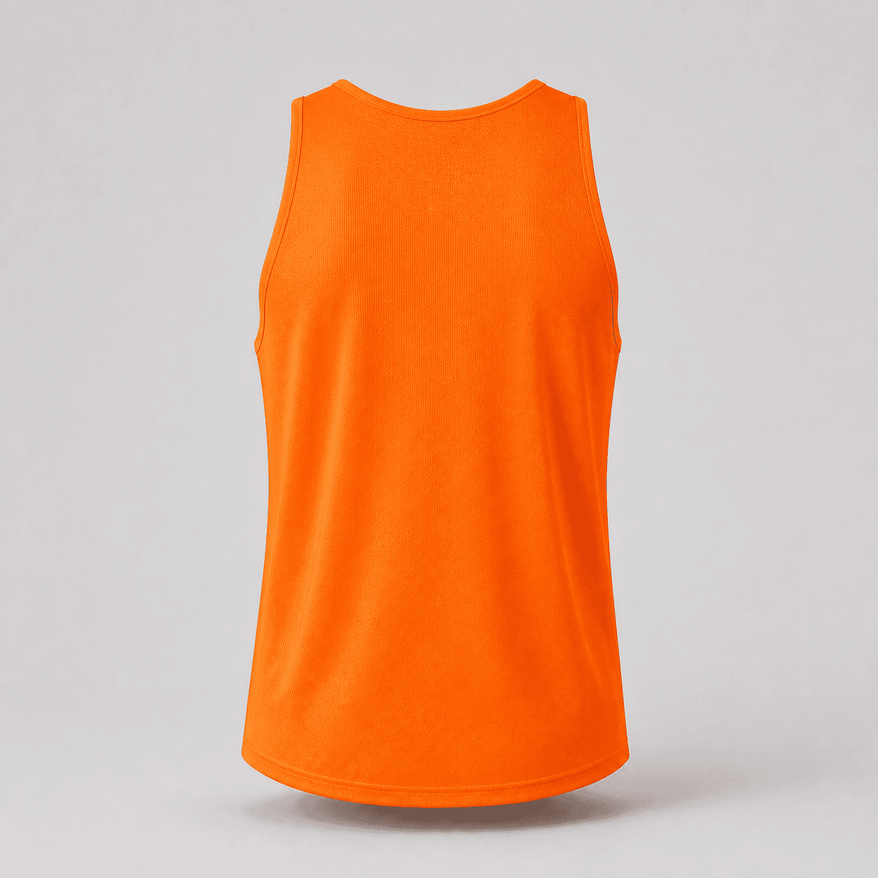 Running Singlet thumbnail — Back view
