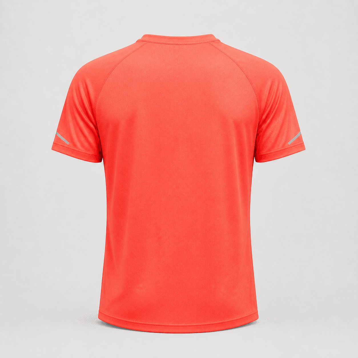 Running T-shirt thumbnail — Back view