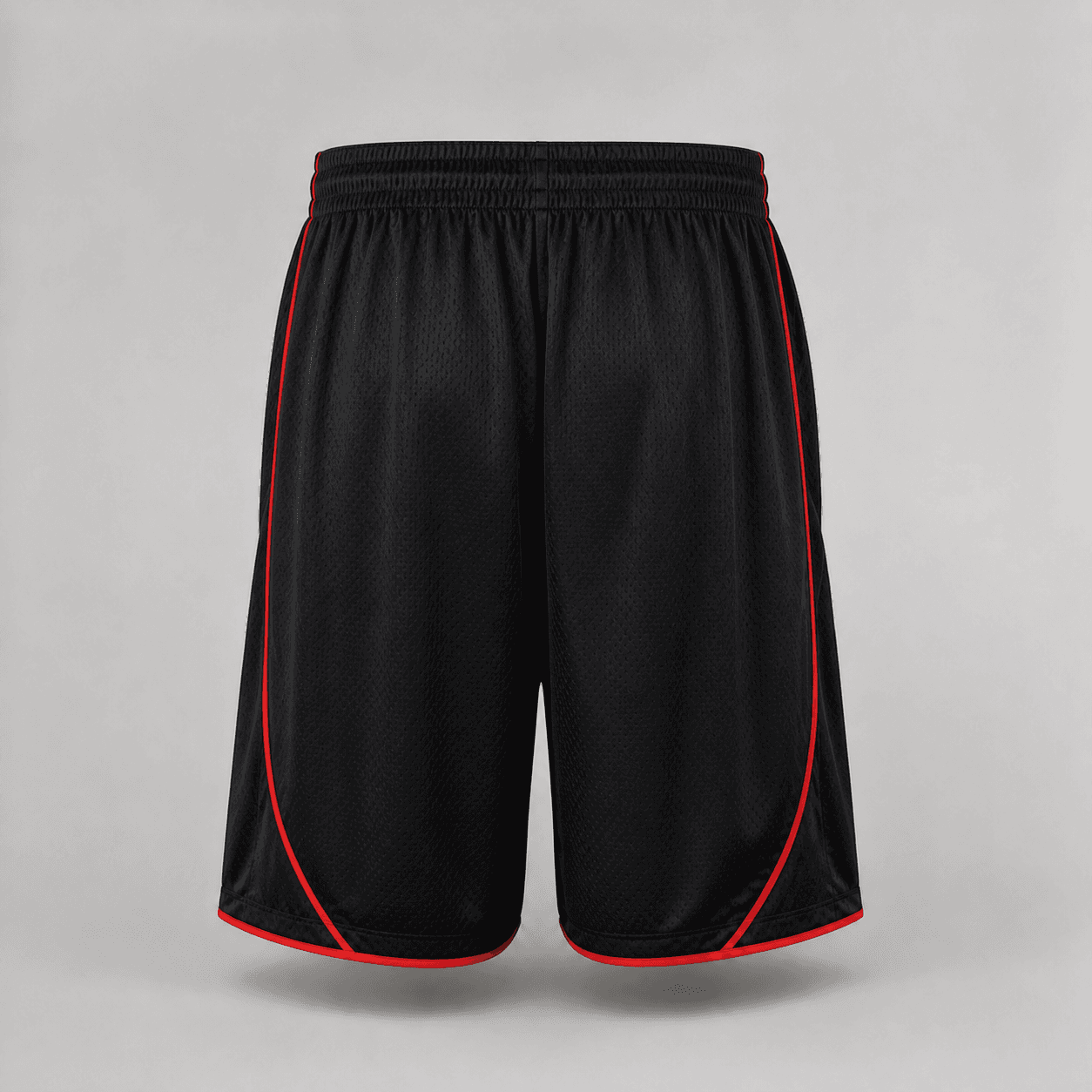Basketball Shorts thumbnail — Back view