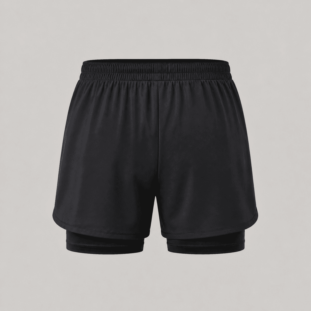 Running Shorts thumbnail — Back view