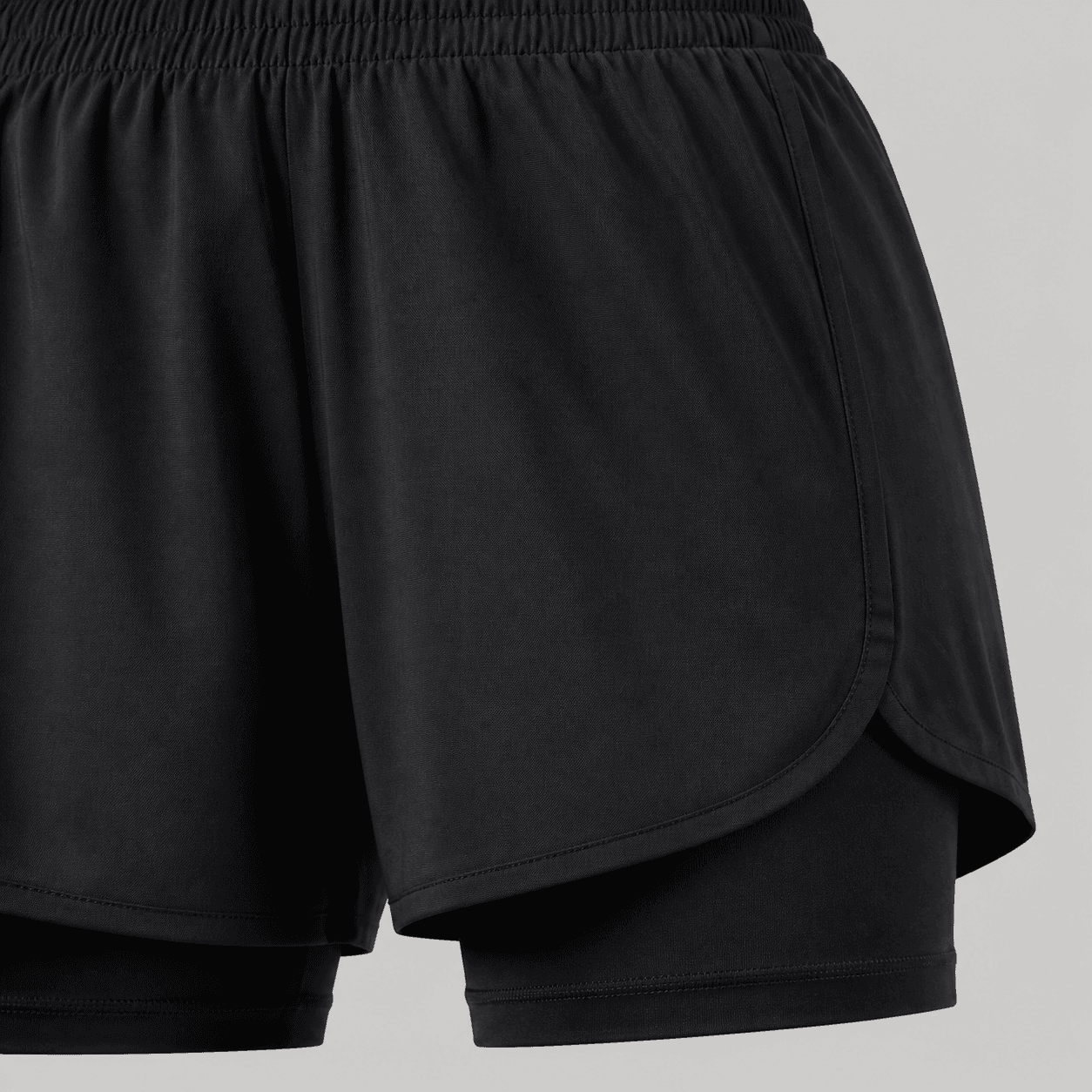 Running Shorts thumbnail — Fabric close-up
