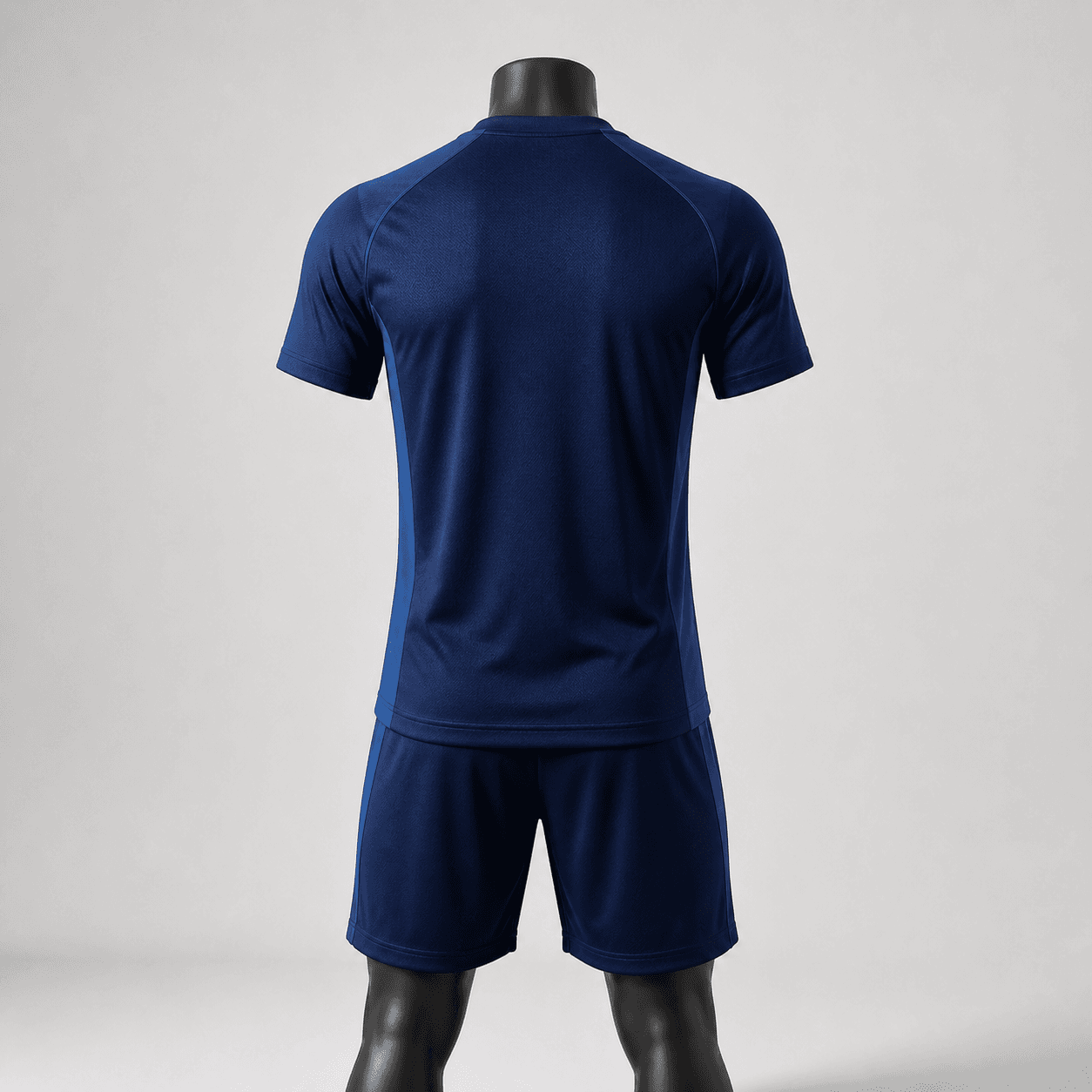 Football Training Kit thumbnail — Back view