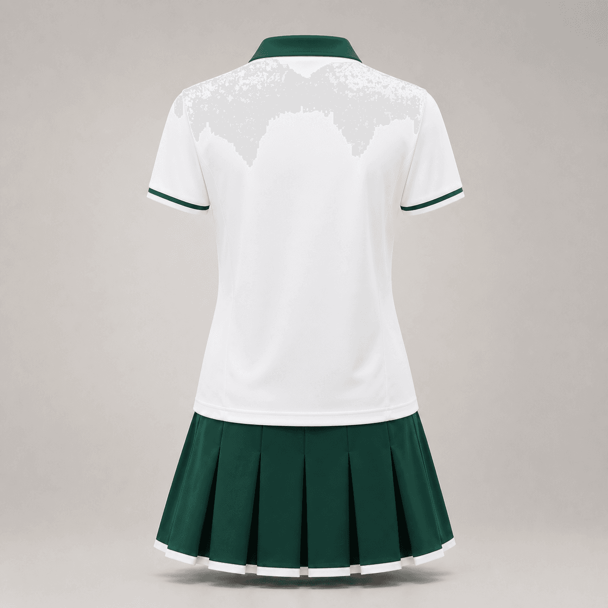 Tennis Apparel Set thumbnail — Back view
