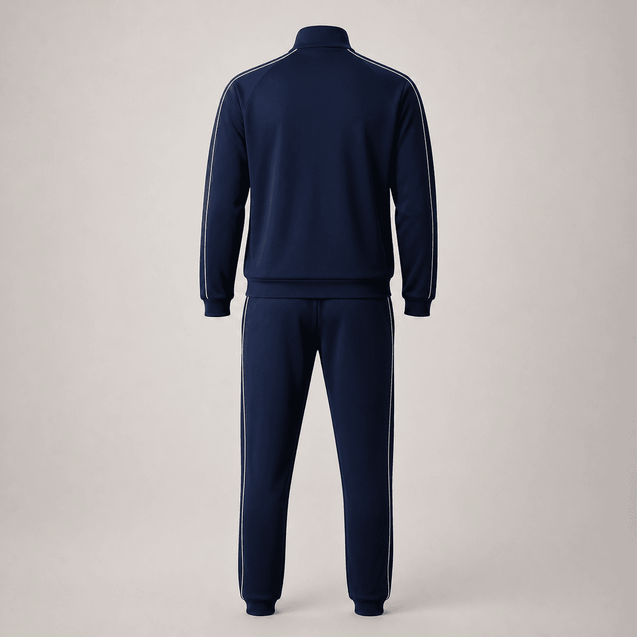 Track Suit thumbnail — Back view