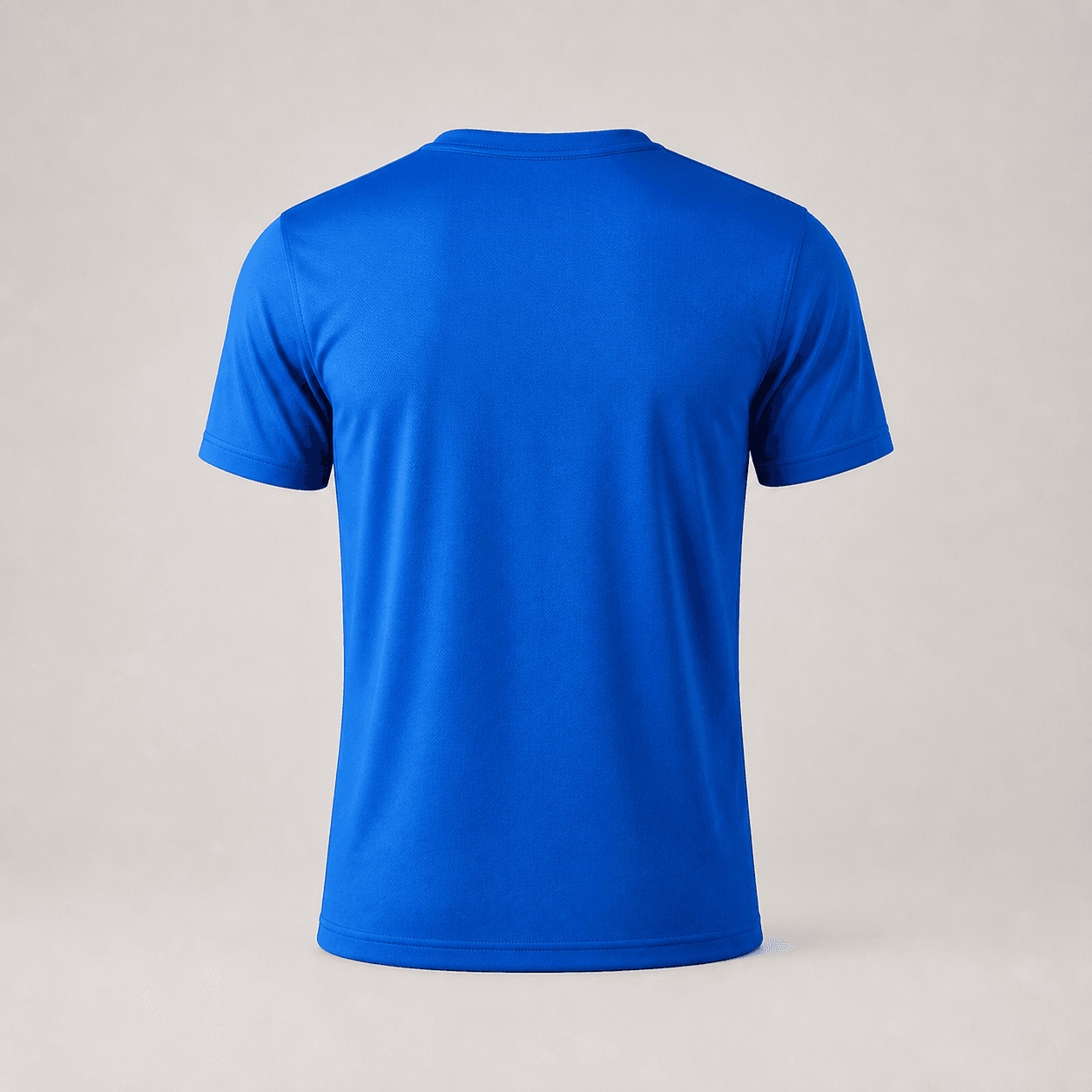 Performance T-shirt thumbnail — Back view