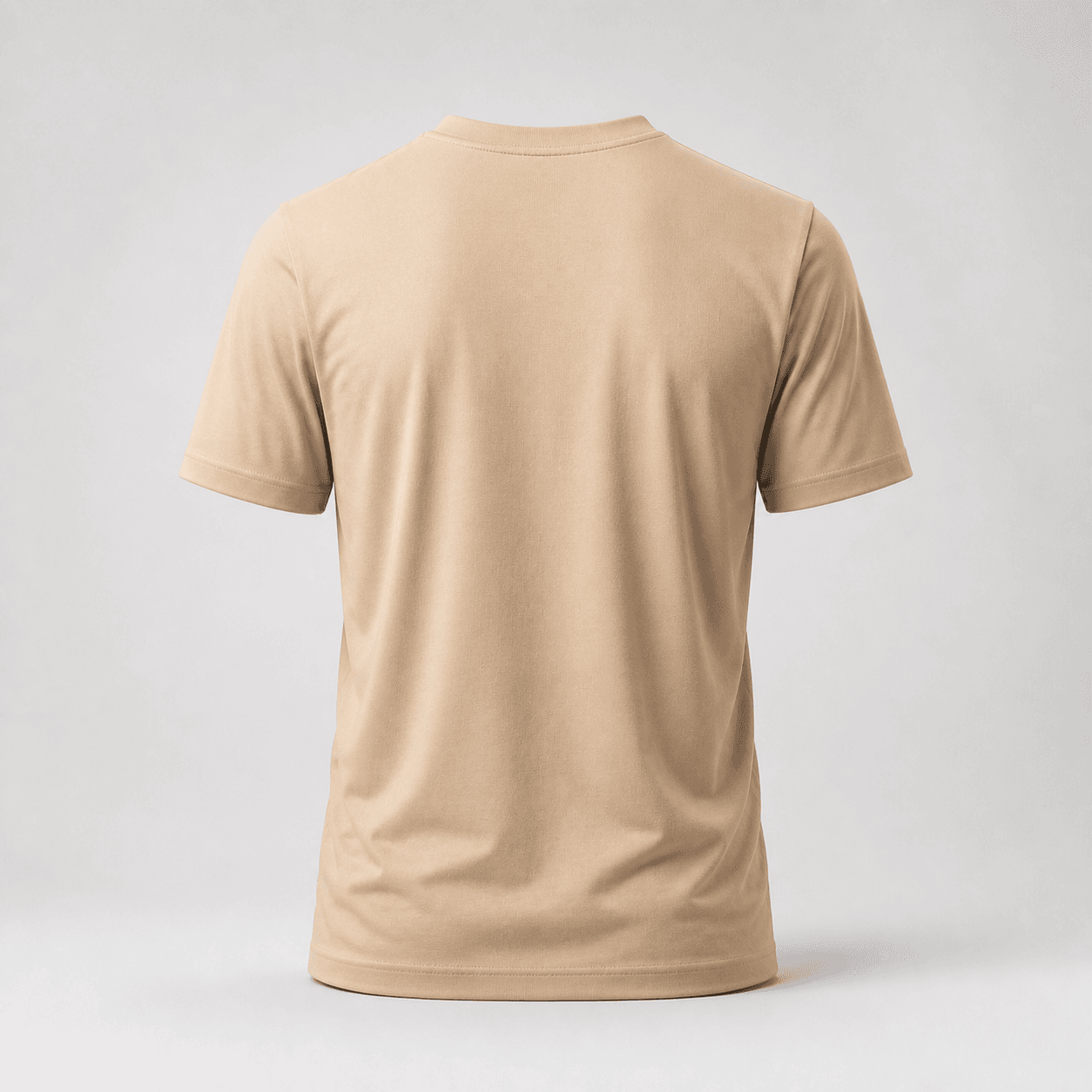 Promotional T-shirt thumbnail — Back view