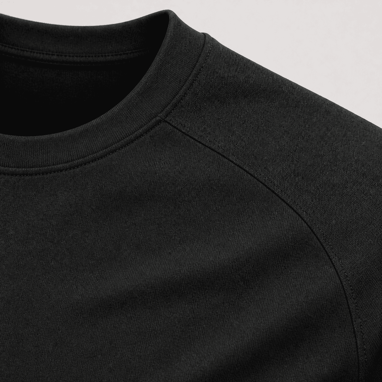 Gym T-shirt Moisture-wicking stretch jersey