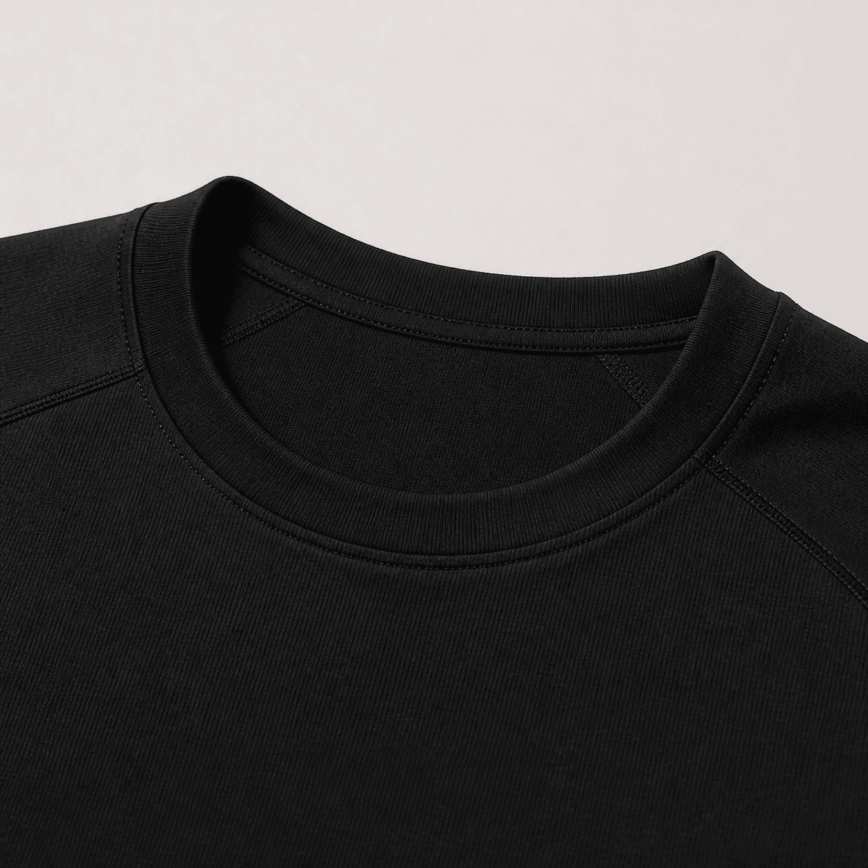 Gym T-shirt Mobility-focused raglan seams