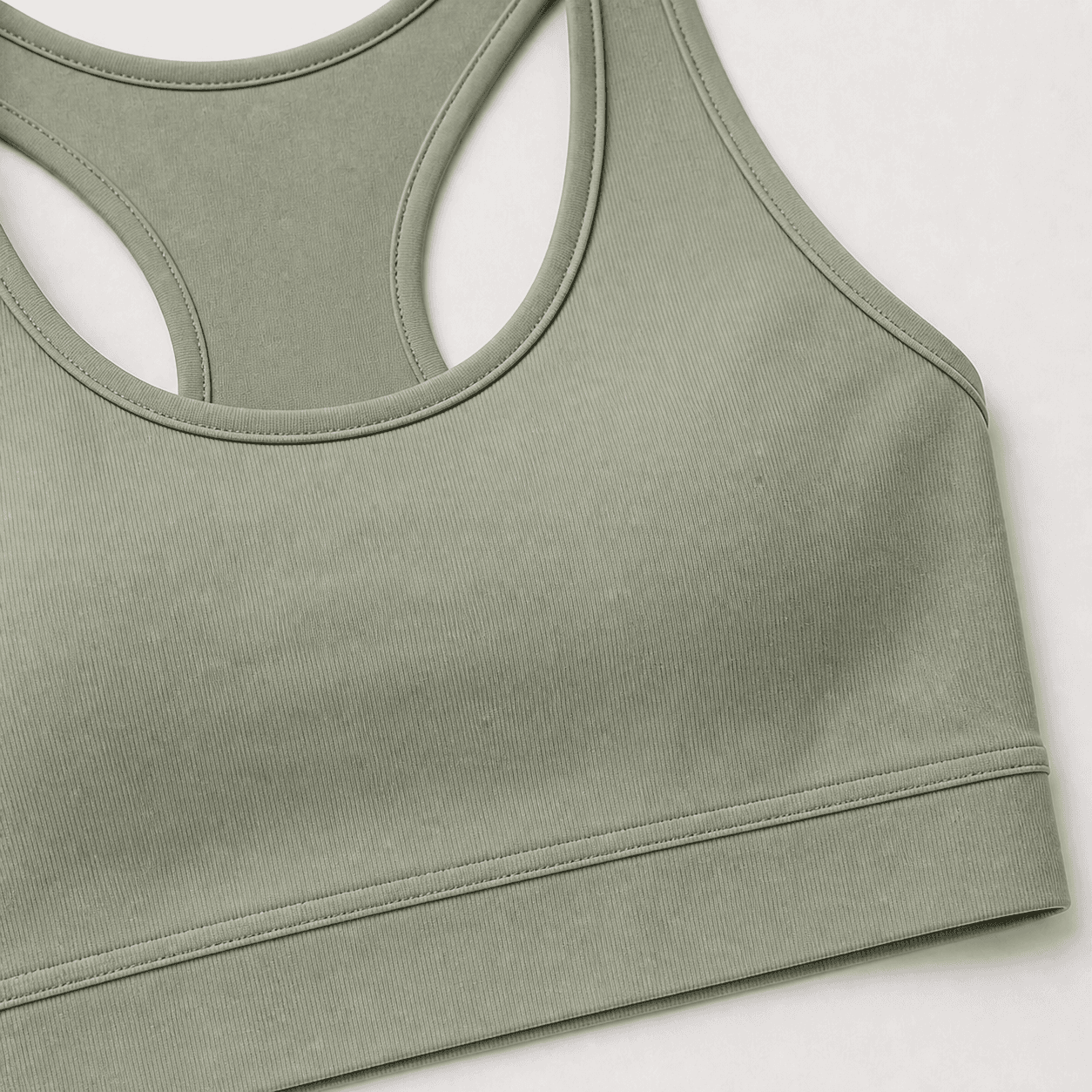Sports Bra Soft-lined body panels