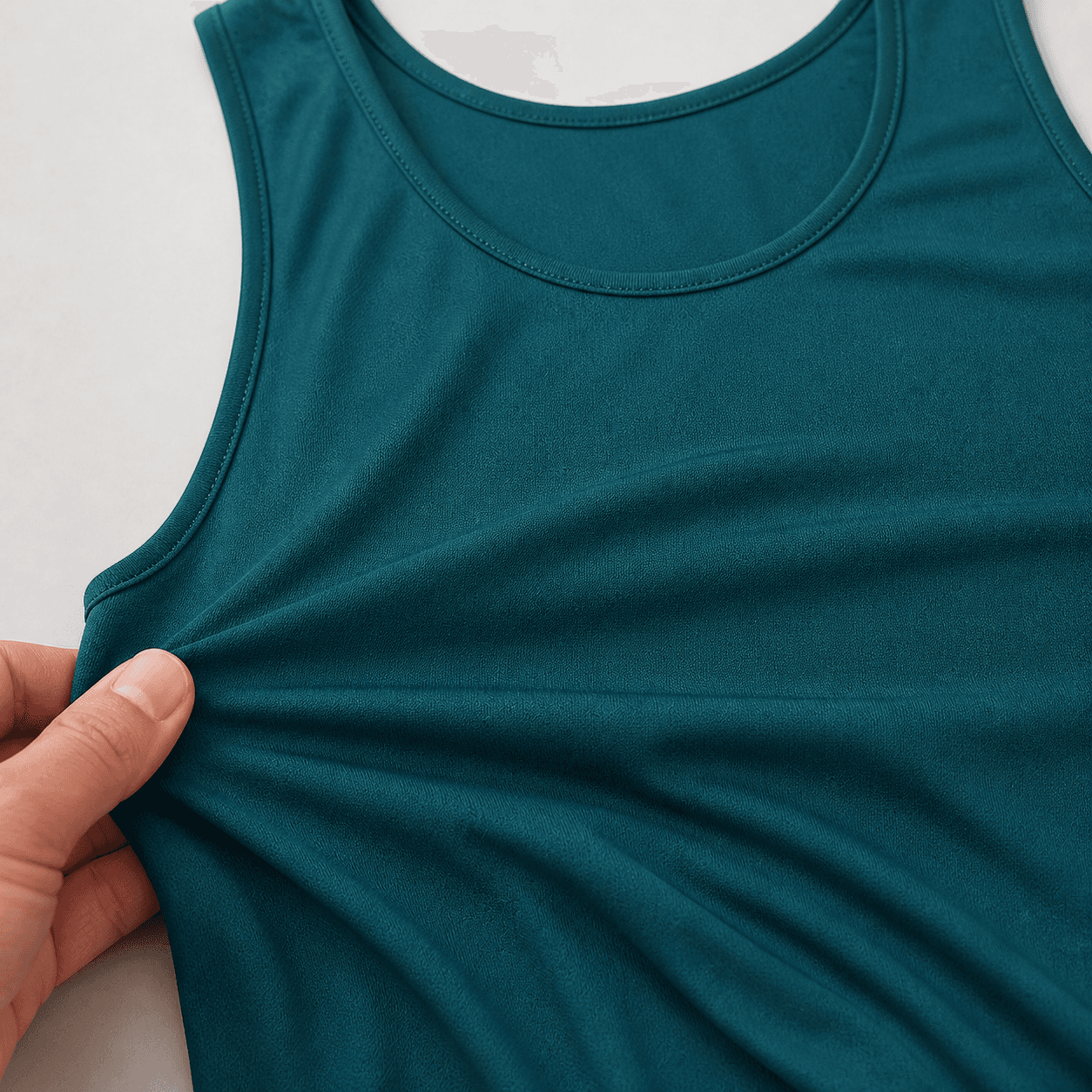 Training Tank Top Lightweight breathable jersey