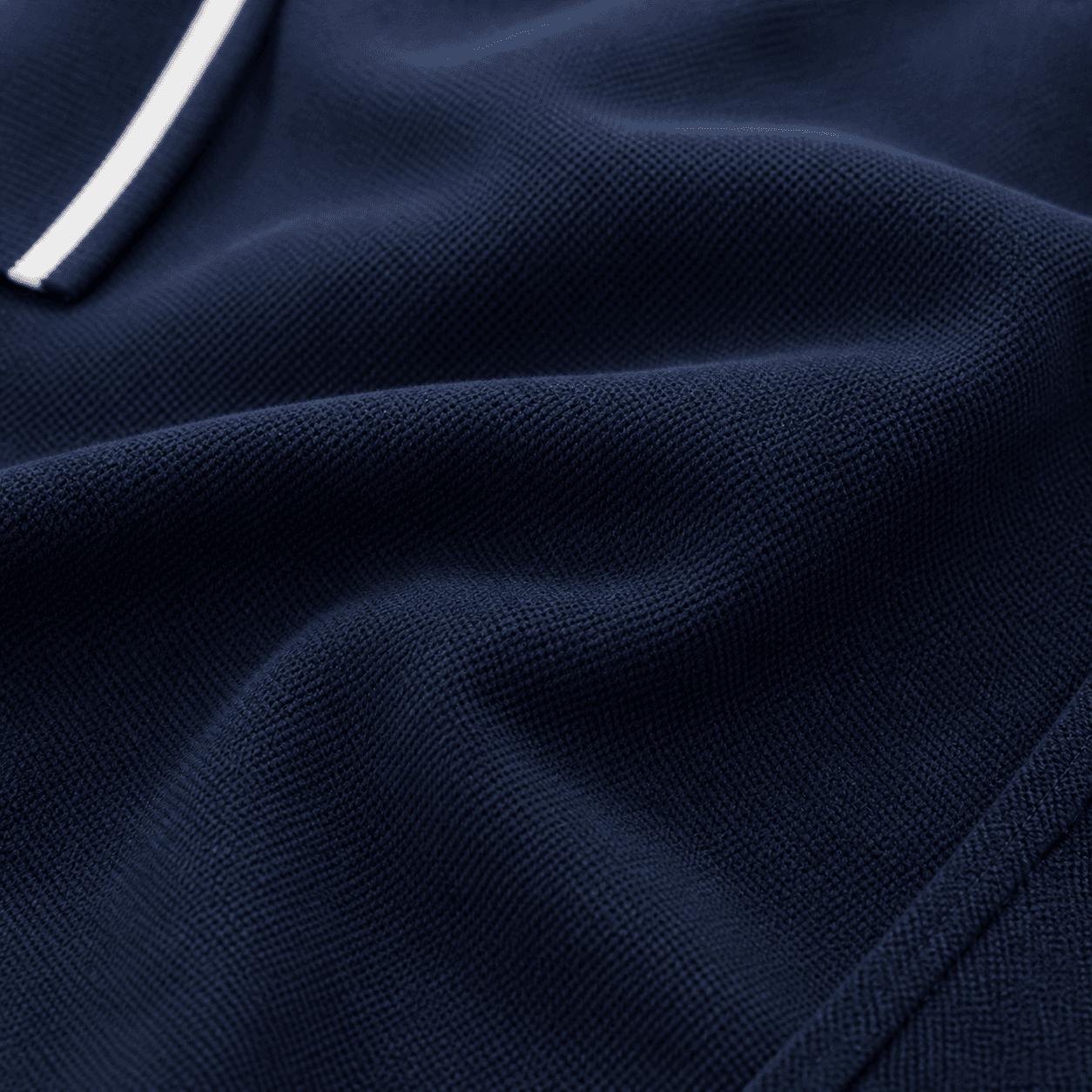 Corporate Polo Shirt Polished piqué surface