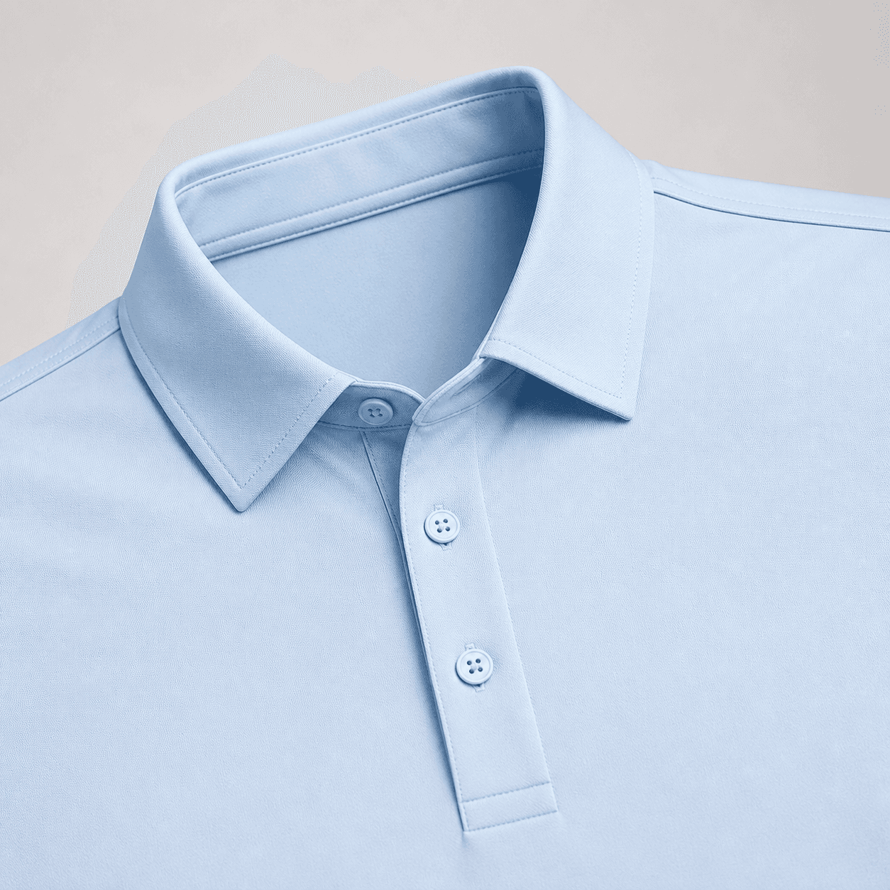 Golf Polo Shirt Moisture-management finish