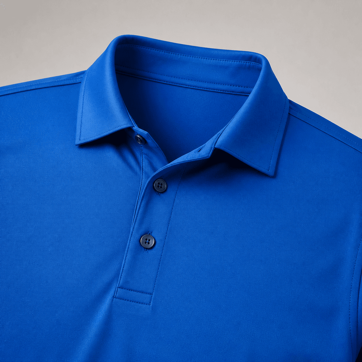 Performance Polo Quick-dry breathable finish