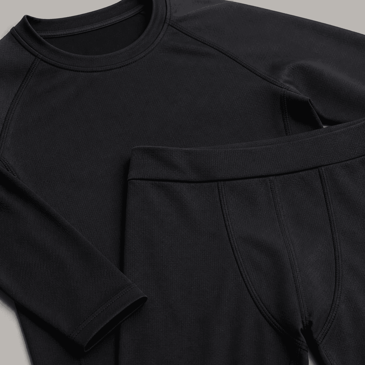 Compression Running Wear Supportive four-way stretch