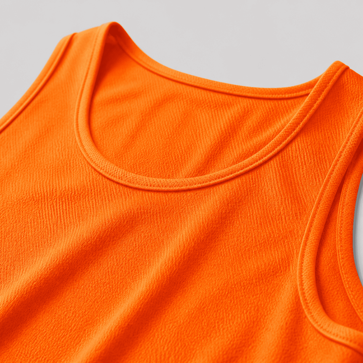 Running Singlet Ultra-light micro-mesh