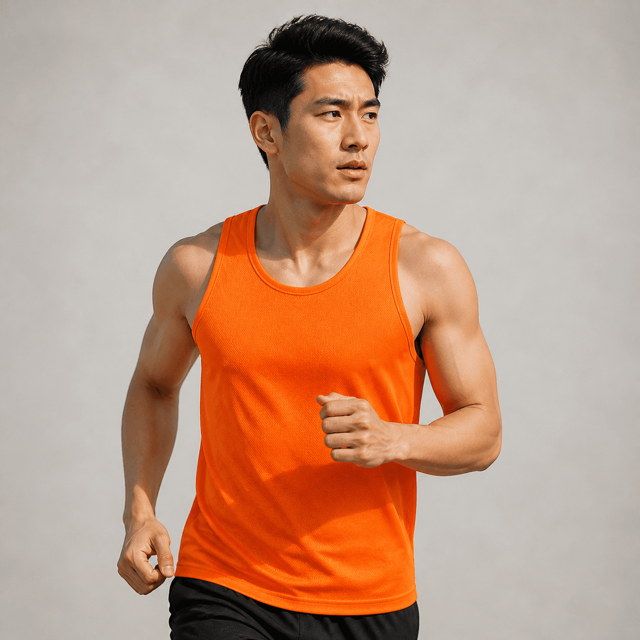 Running Singlet Clean bound openings