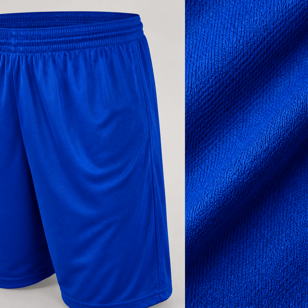 Football Shorts Breathable performance knit