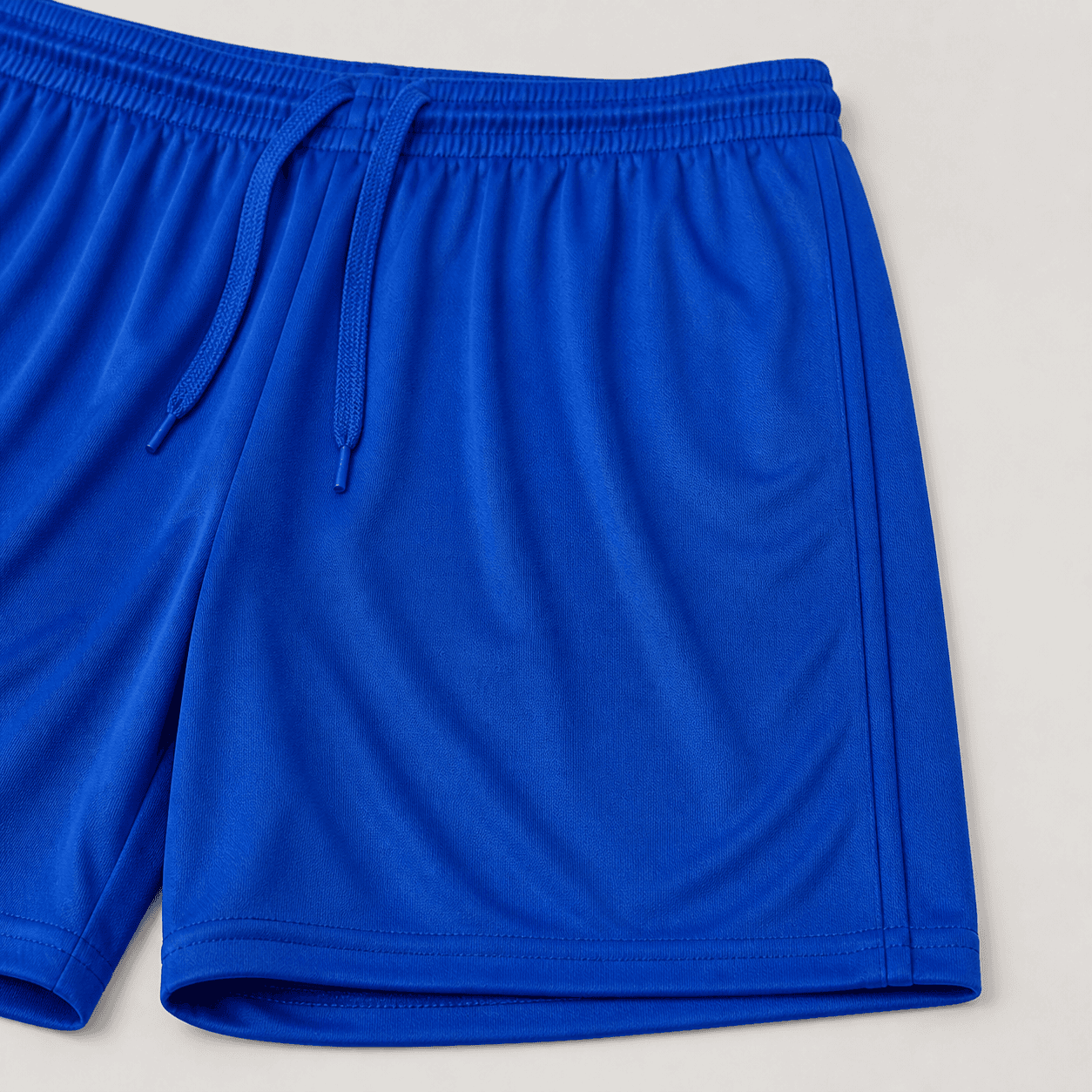 Football Shorts Secure elastic waistband
