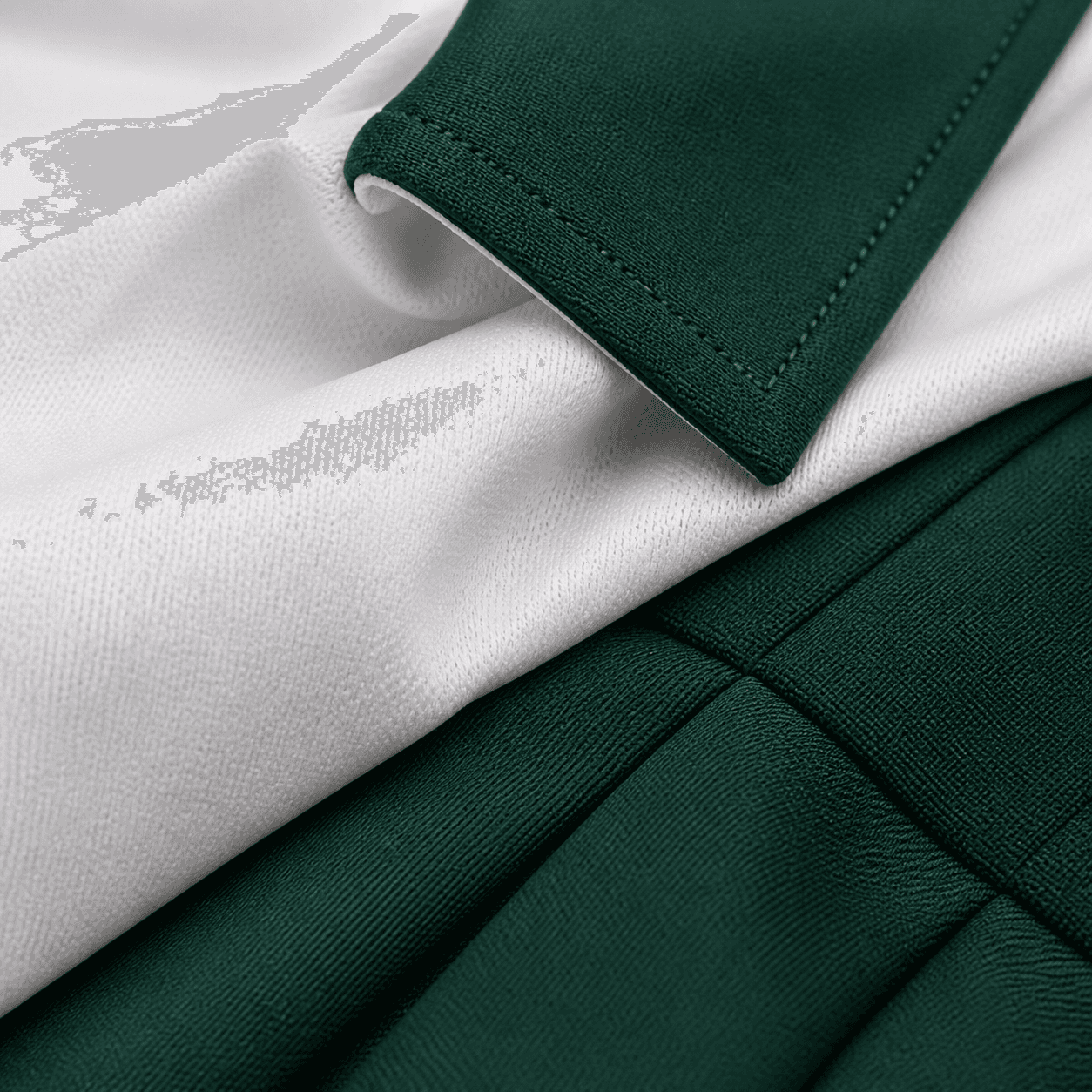Tennis Apparel Set Moisture-wicking polo jersey