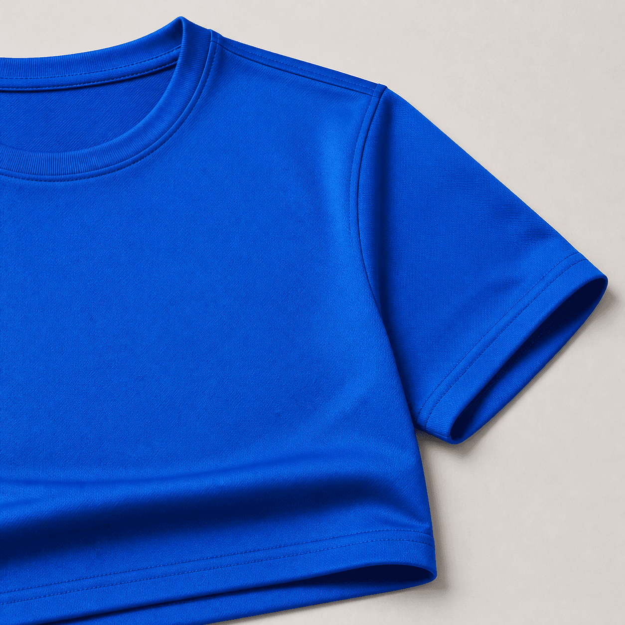 Performance T-shirt Quick-dry moisture management